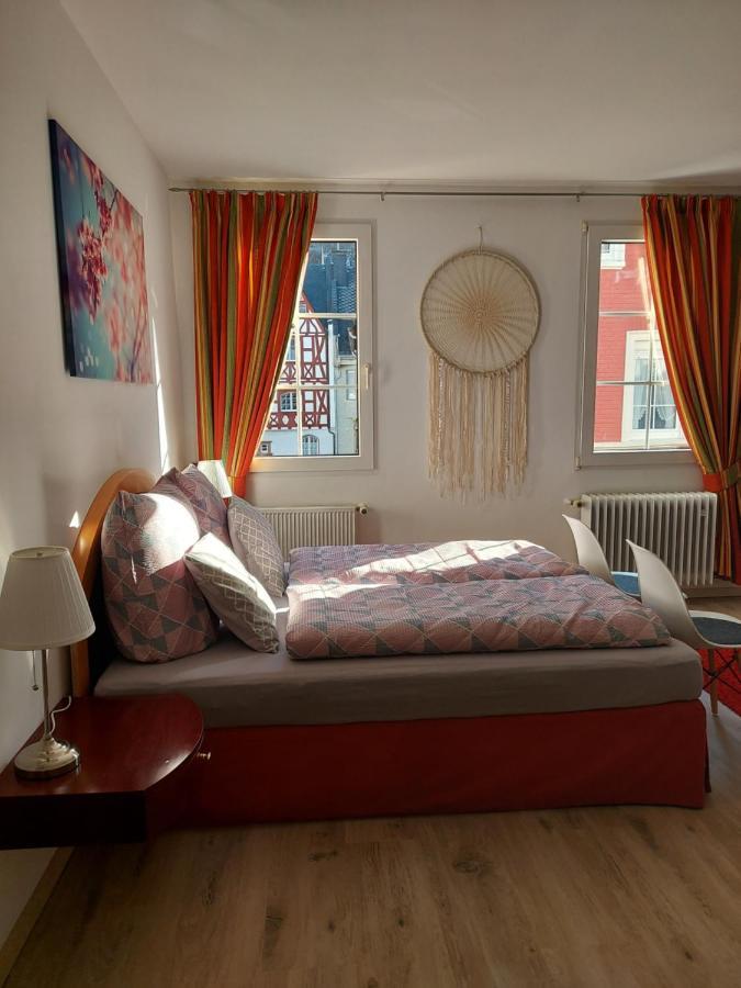 Fewo Siemens Stadt Apartment Zell an der Mosel Ngoại thất bức ảnh