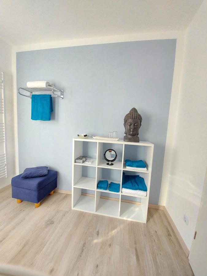 Fewo Siemens Stadt Apartment Zell an der Mosel Ngoại thất bức ảnh